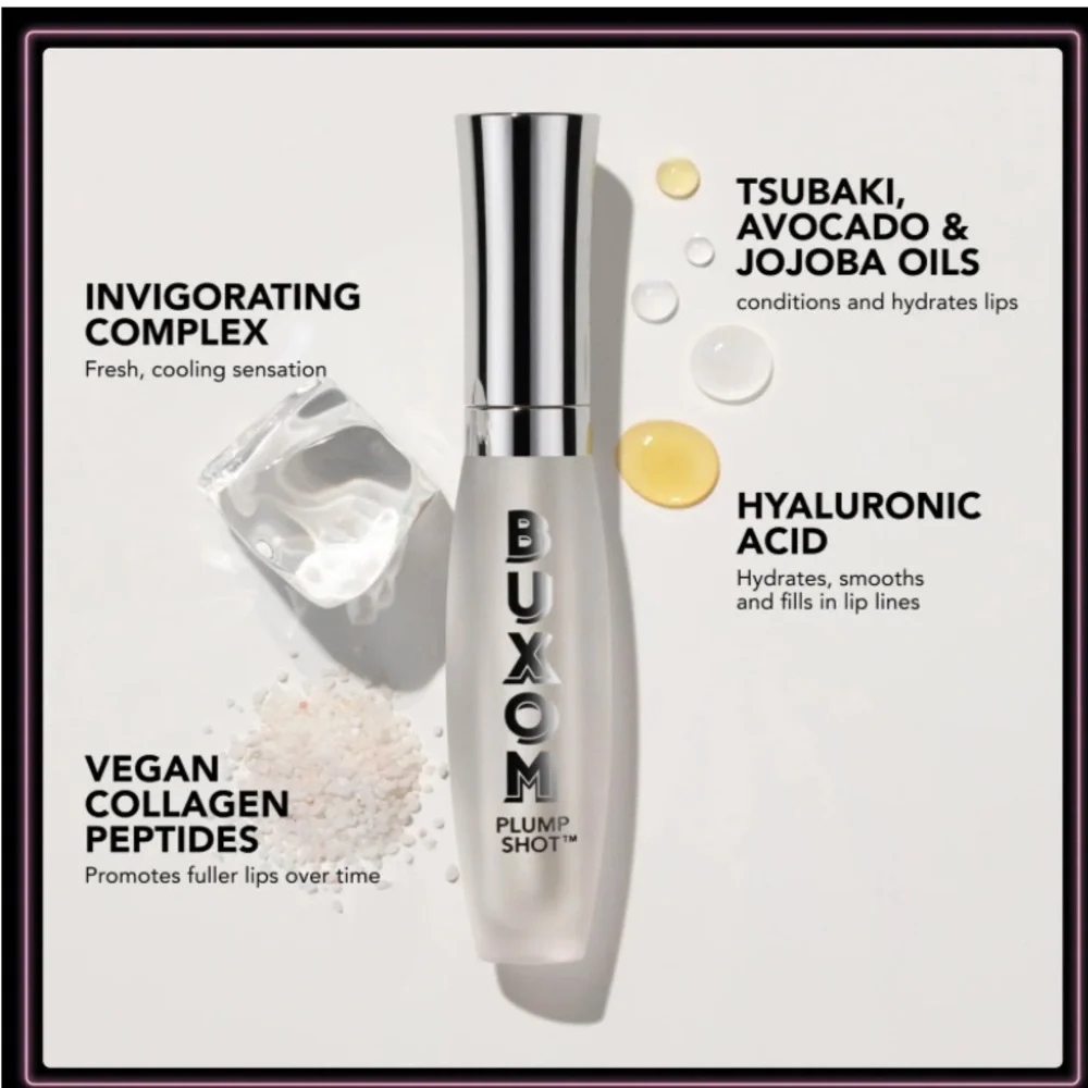 Buxom brand new